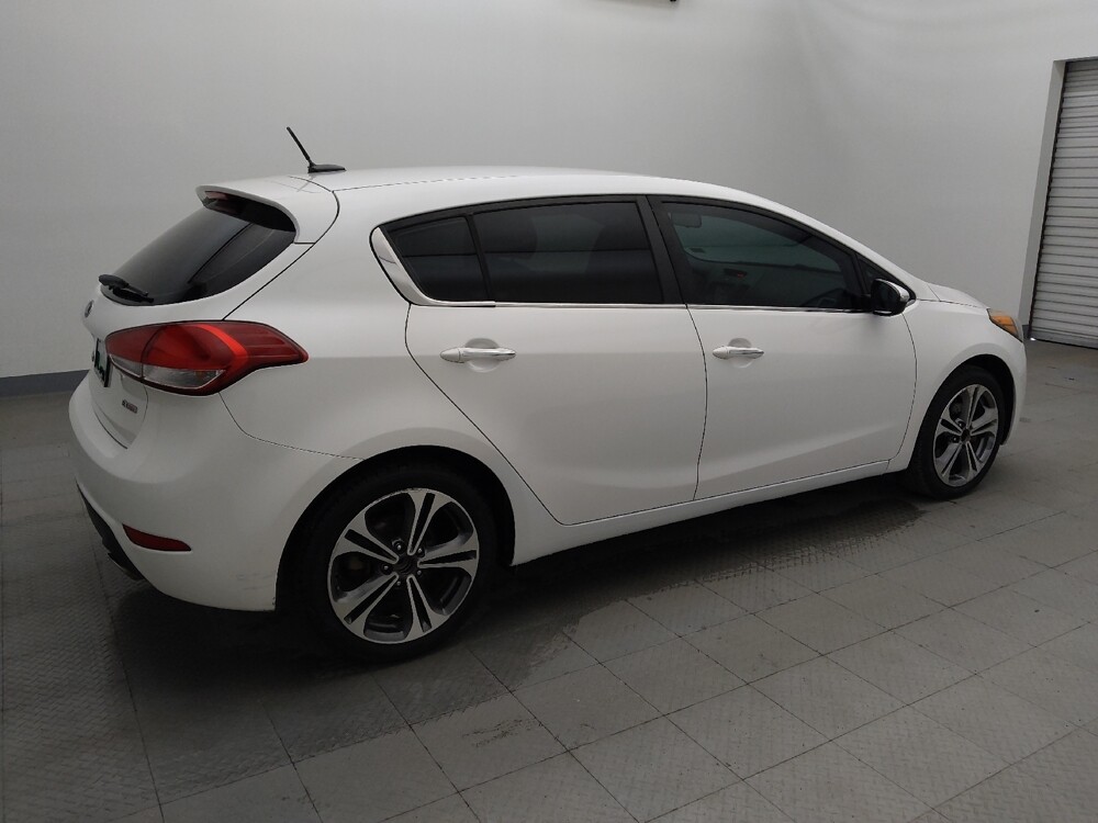 2016 Kia Forte in Houston, TX 77034 - 18073583 10
