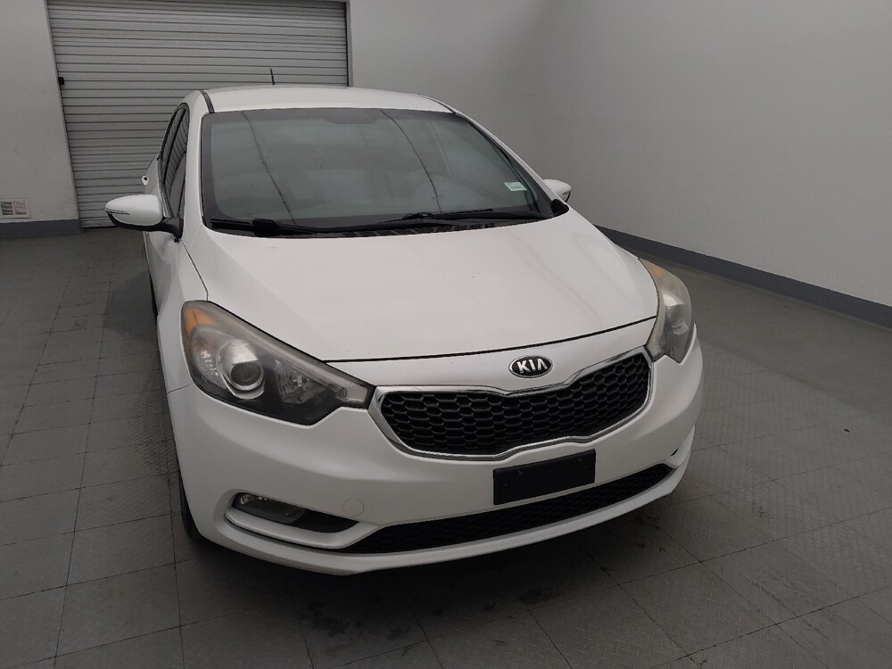 2016 Kia Forte in Houston, TX 77034 - 18073583 14
