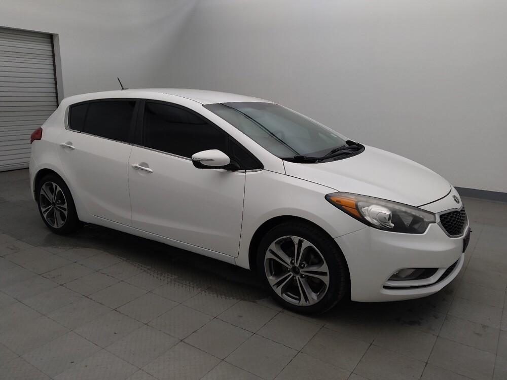 2016 Kia Forte in Houston, TX 77034 - 18073583 11