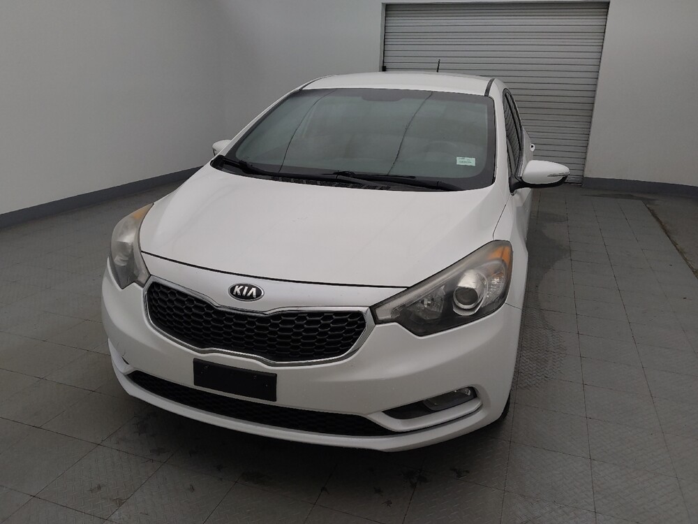 2016 Kia Forte in Houston, TX 77034 - 18073583 15