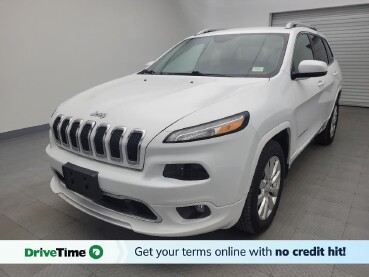 2018 Jeep Cherokee in Houston, TX 77034