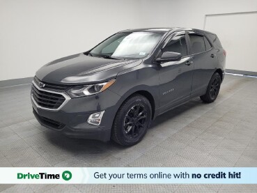 2020 Chevrolet Equinox in Huntsville, AL 35816