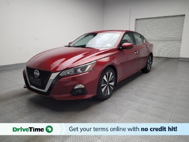 2022 Nissan Altima in Riverside, CA 92504