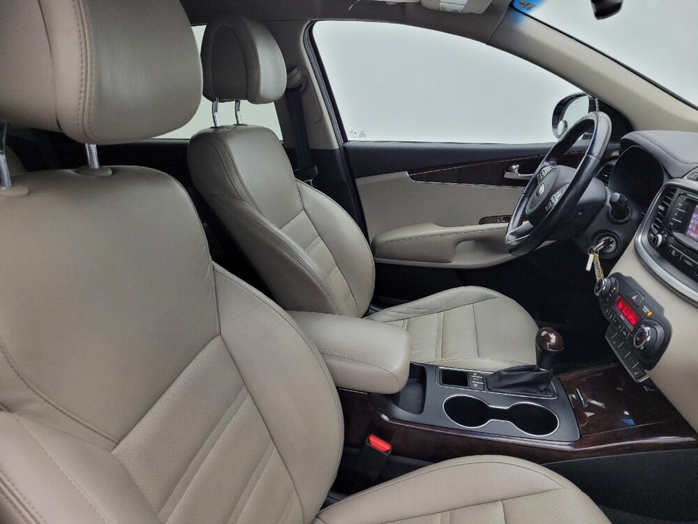 2016 Kia Sorento in Winston-Salem, NC 27103 - 18073592 21