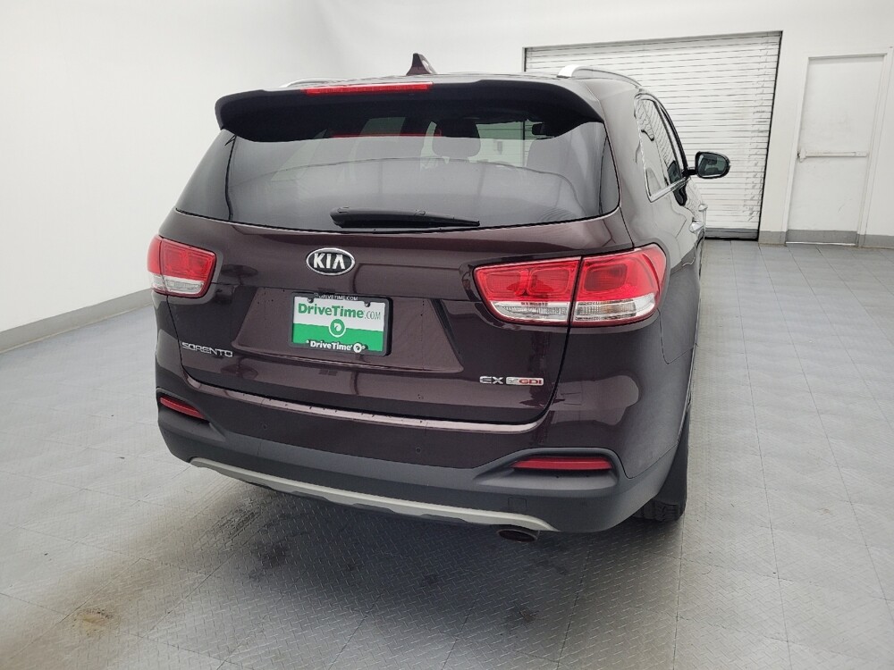 2016 Kia Sorento in Winston-Salem, NC 27103 - 18073592 7