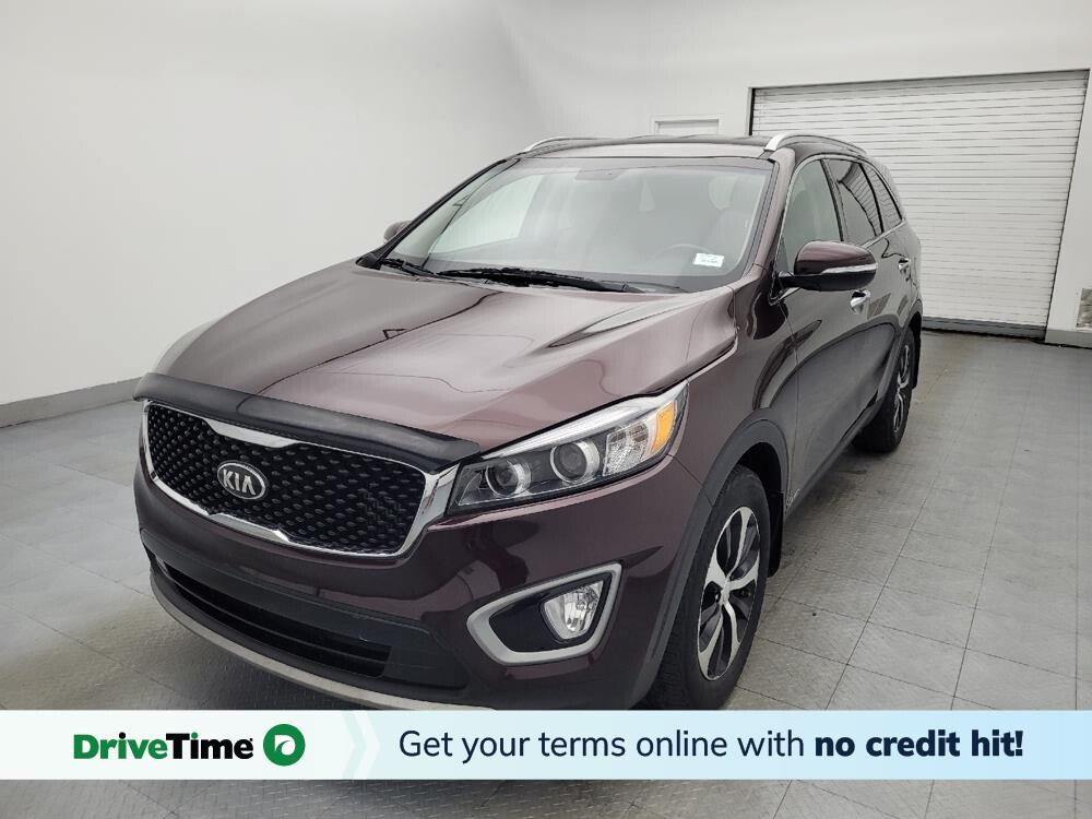 2016 Kia Sorento in Winston-Salem, NC 27103 - 18073592