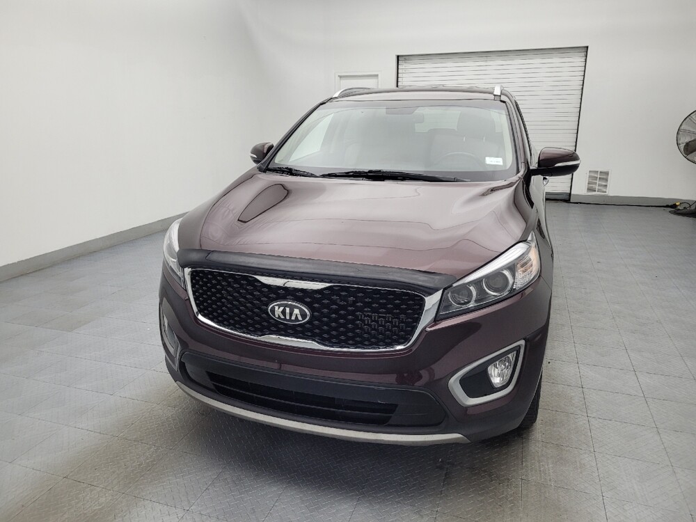 2016 Kia Sorento in Winston-Salem, NC 27103 - 18073592 15