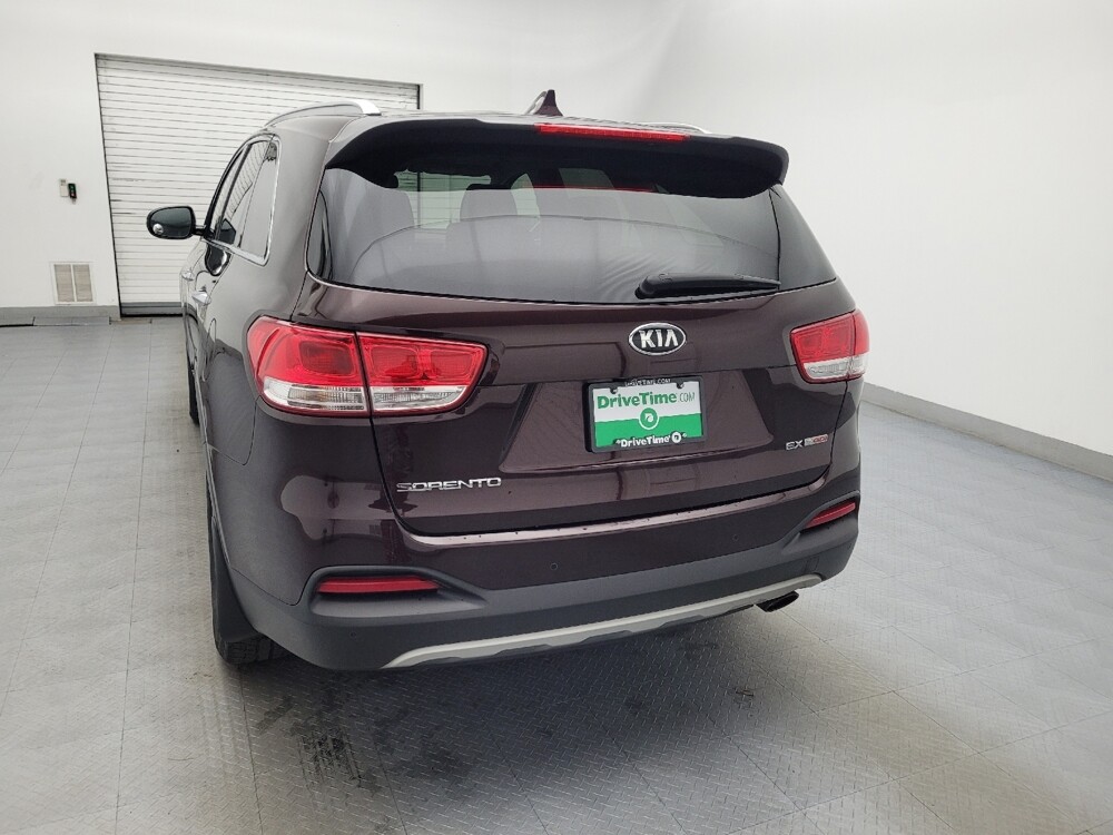 2016 Kia Sorento in Winston-Salem, NC 27103 - 18073592 6