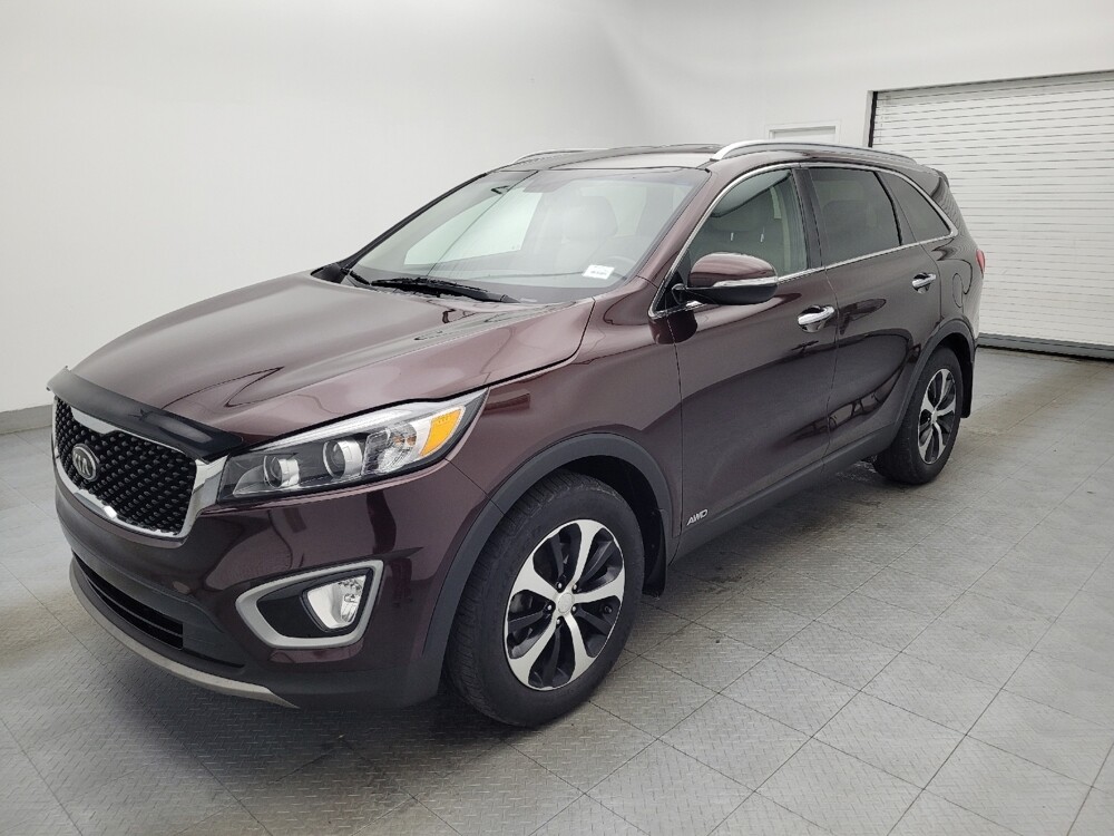 2016 Kia Sorento in Winston-Salem, NC 27103 - 18073592 2