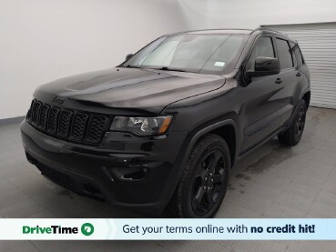 2018 Jeep Grand Cherokee in San Antonio, TX 78238