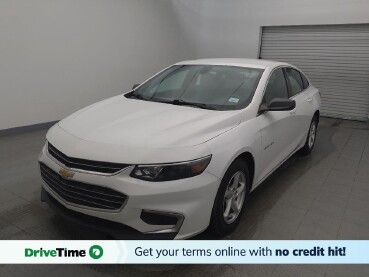 2018 Chevrolet Malibu in Houston, TX 77060