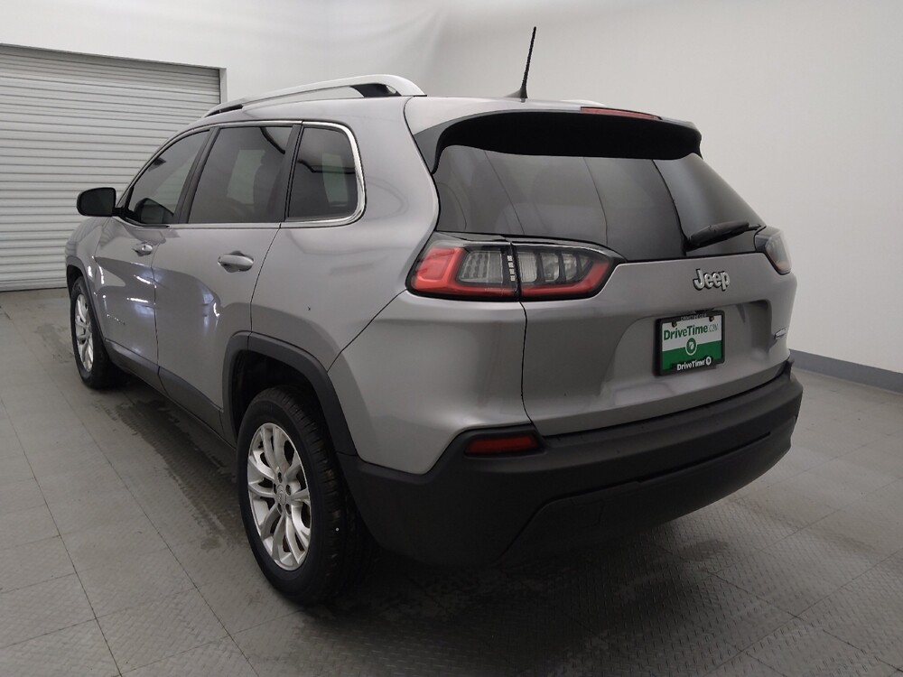 2019 Jeep Cherokee in Houston, TX 77060 - 18073600 5