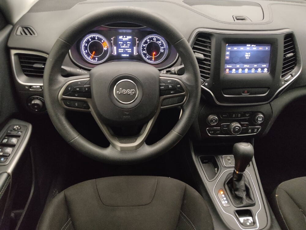 2019 Jeep Cherokee in Houston, TX 77060 - 18073600 22