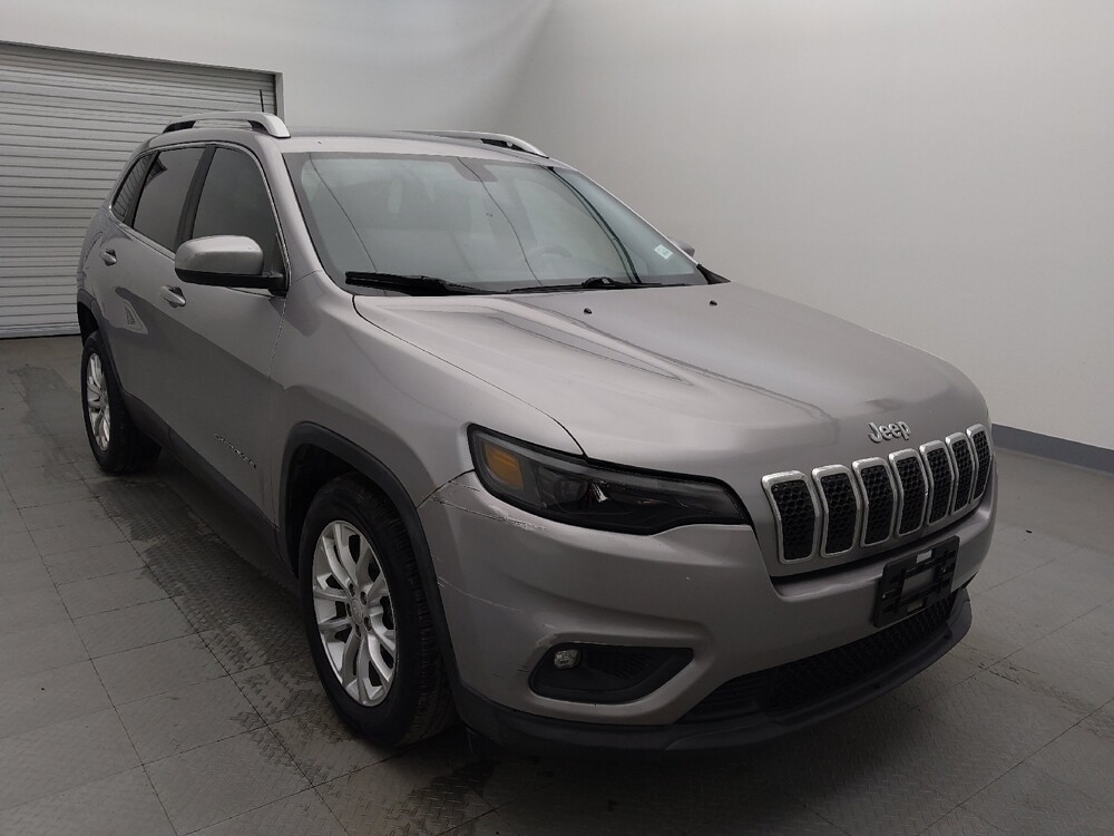 2019 Jeep Cherokee in Houston, TX 77060 - 18073600 13