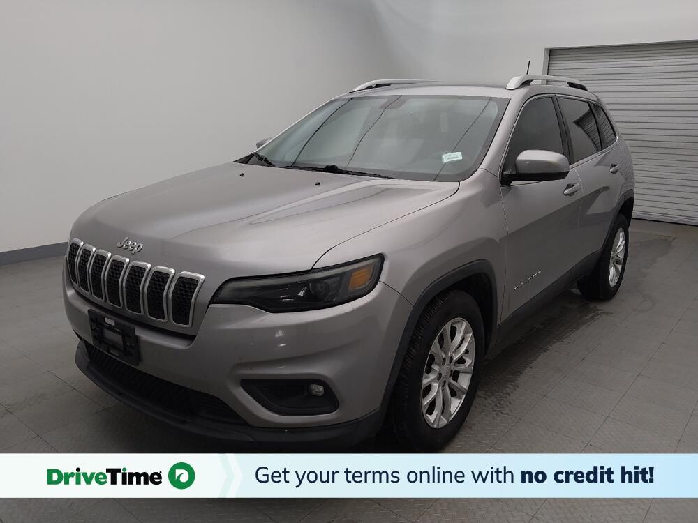 2019 Jeep Cherokee in Houston, TX 77060 - 18073600