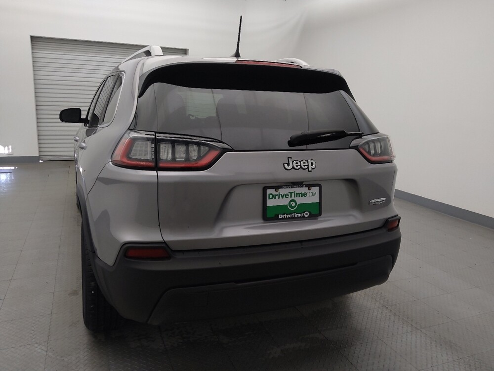 2019 Jeep Cherokee in Houston, TX 77060 - 18073600 6