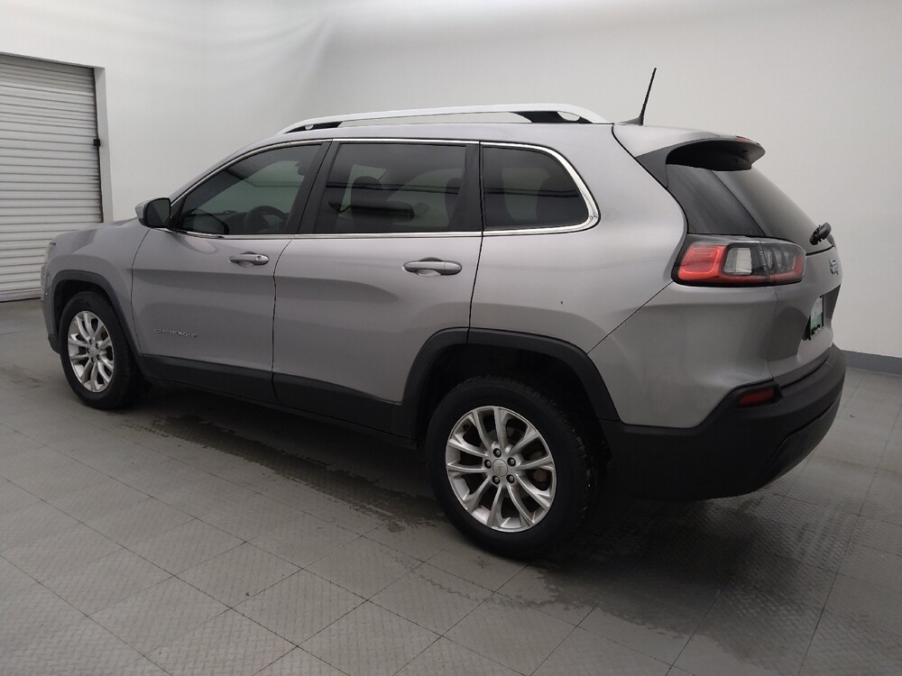 2019 Jeep Cherokee in Houston, TX 77060 - 18073600 3