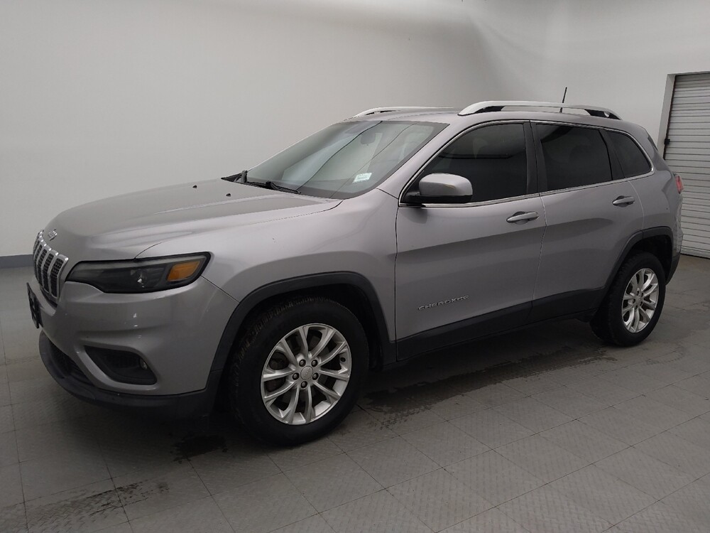 2019 Jeep Cherokee in Houston, TX 77060 - 18073600 2