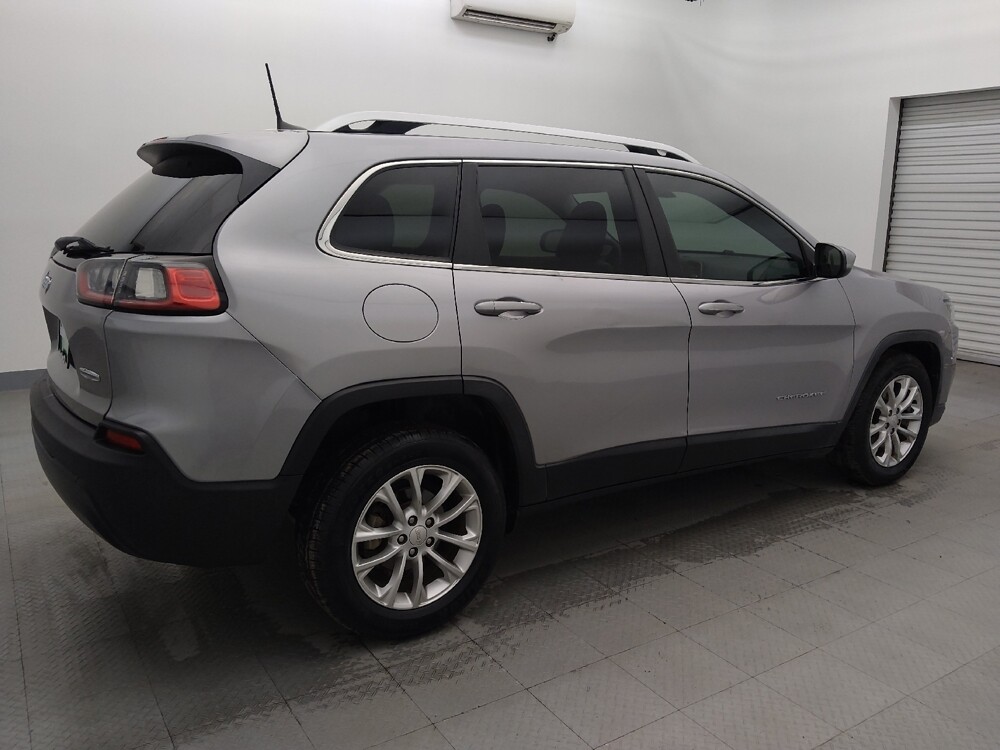 2019 Jeep Cherokee in Houston, TX 77060 - 18073600 10