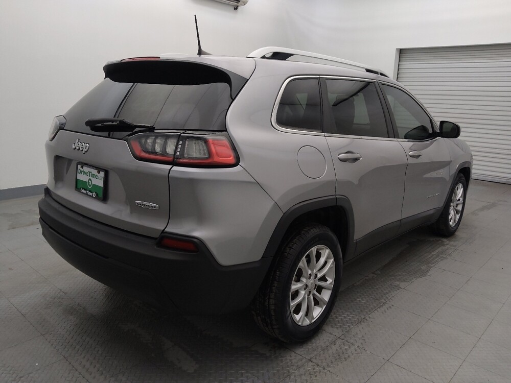 2019 Jeep Cherokee in Houston, TX 77060 - 18073600 9