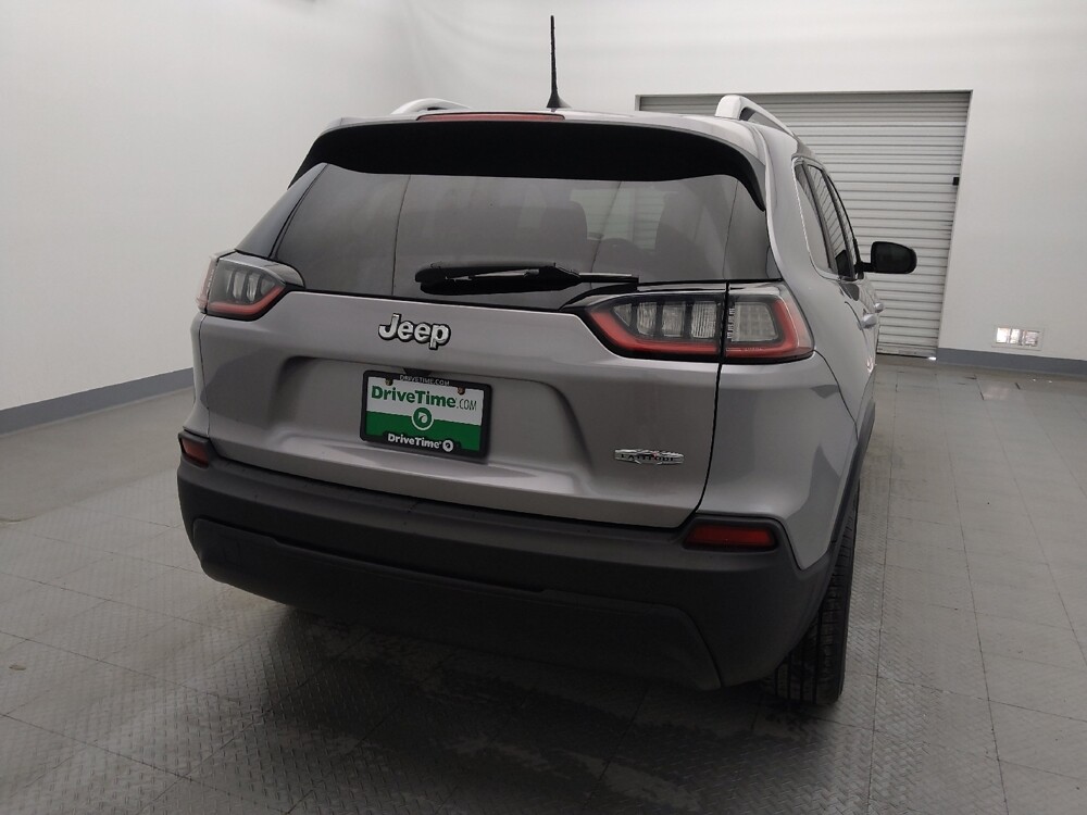 2019 Jeep Cherokee in Houston, TX 77060 - 18073600 7