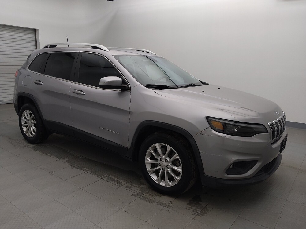 2019 Jeep Cherokee in Houston, TX 77060 - 18073600 11