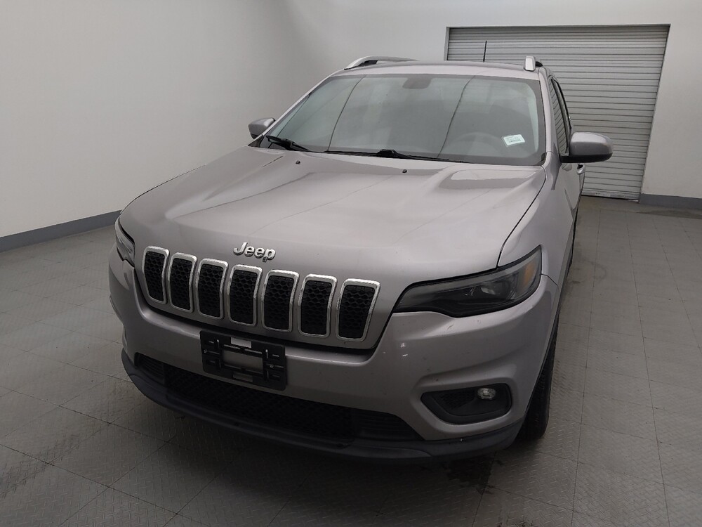 2019 Jeep Cherokee in Houston, TX 77060 - 18073600 15