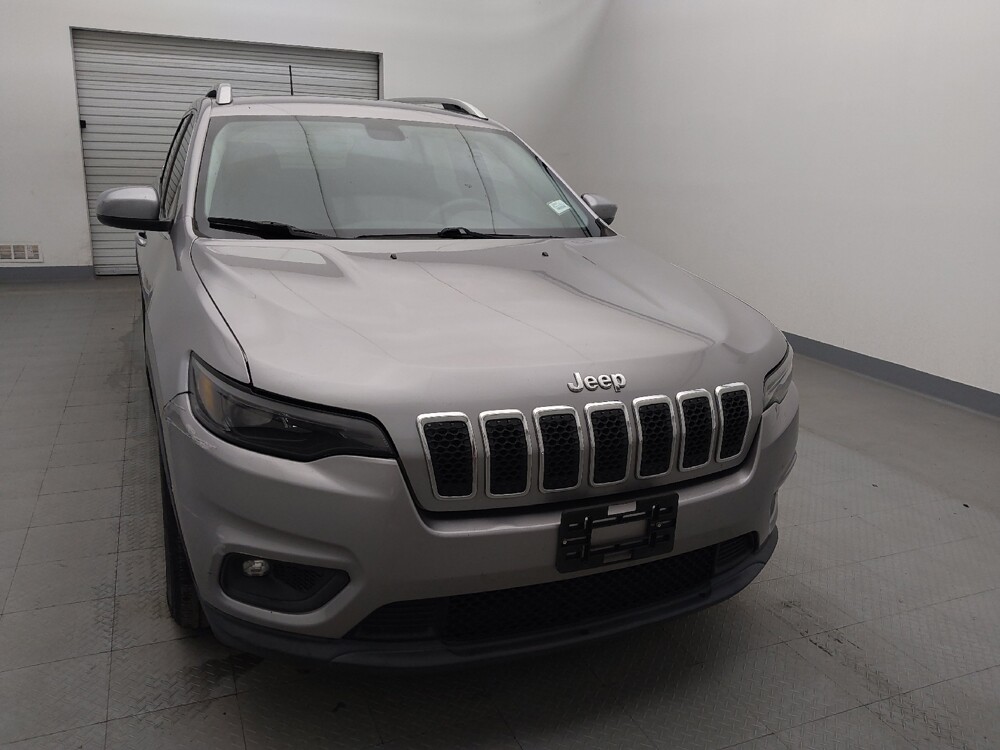 2019 Jeep Cherokee in Houston, TX 77060 - 18073600 14