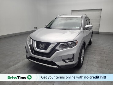 2017 Nissan Rogue in Marietta, GA 30062