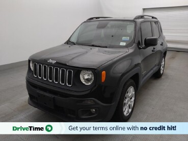 2015 Jeep Renegade in Tampa, FL 33619