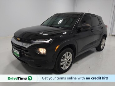 2021 Chevrolet TrailBlazer in Columbus, OH 43228
