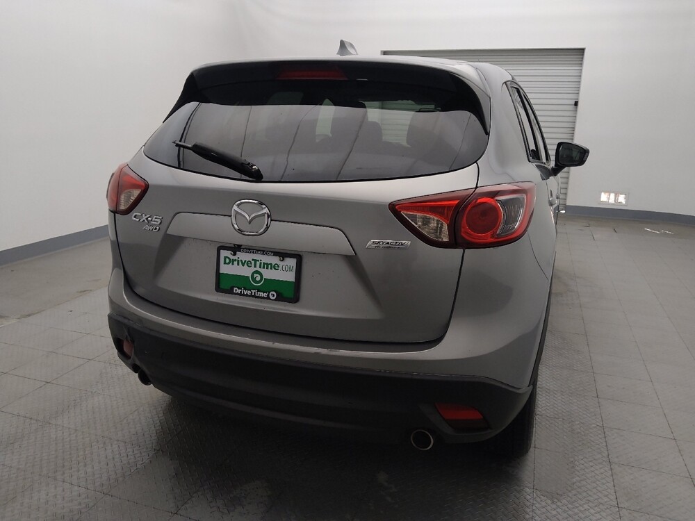 2015 Mazda CX-5 in Live Oak, TX 78233 - 18073612 7