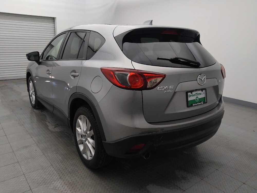 2015 Mazda CX-5 in Live Oak, TX 78233 - 18073612 5