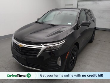 2022 Chevrolet Equinox in Topeka, KS 66611