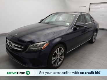 2021 Mercedes-Benz C 300 in Raleigh, NC 27604