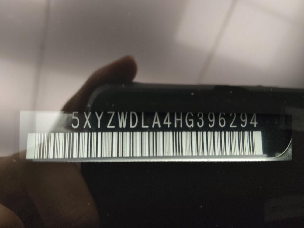 2017 Hyundai Santa Fe in Midlothian, IL 60445 - 18073620 33