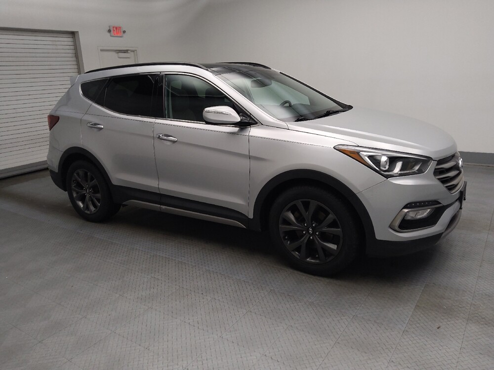 2017 Hyundai Santa Fe in Midlothian, IL 60445 - 18073620 11