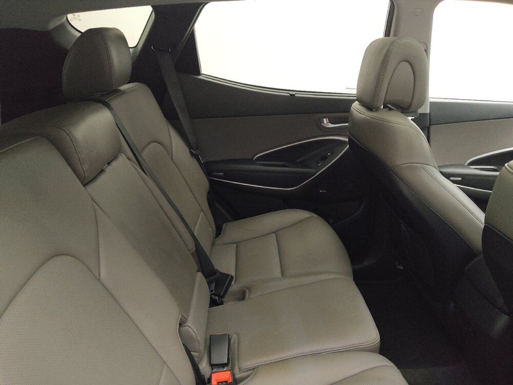 2017 Hyundai Santa Fe in Midlothian, IL 60445 - 18073620 19