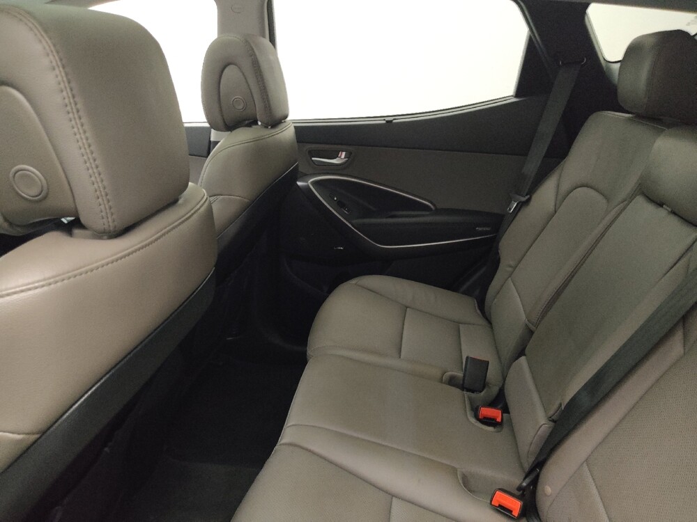 2017 Hyundai Santa Fe in Midlothian, IL 60445 - 18073620 18