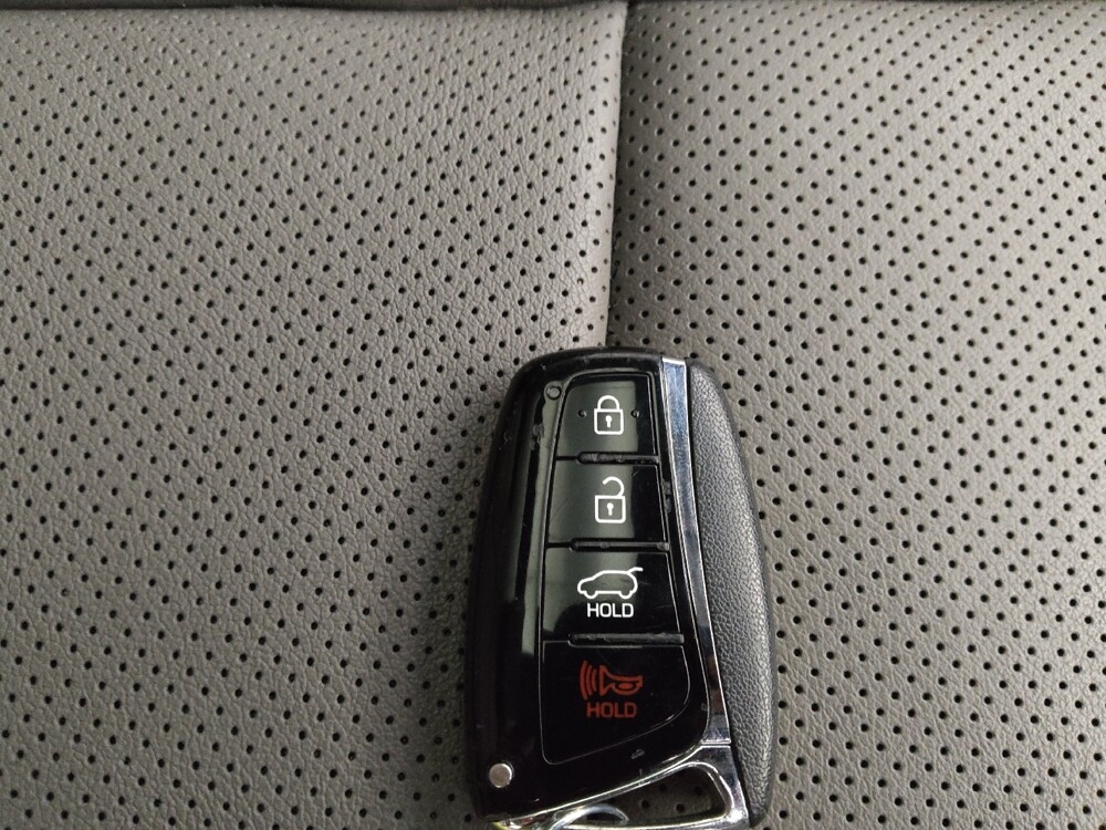 2017 Hyundai Santa Fe in Midlothian, IL 60445 - 18073620 32