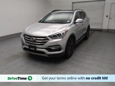 2017 Hyundai Santa Fe in Midlothian, IL 60445