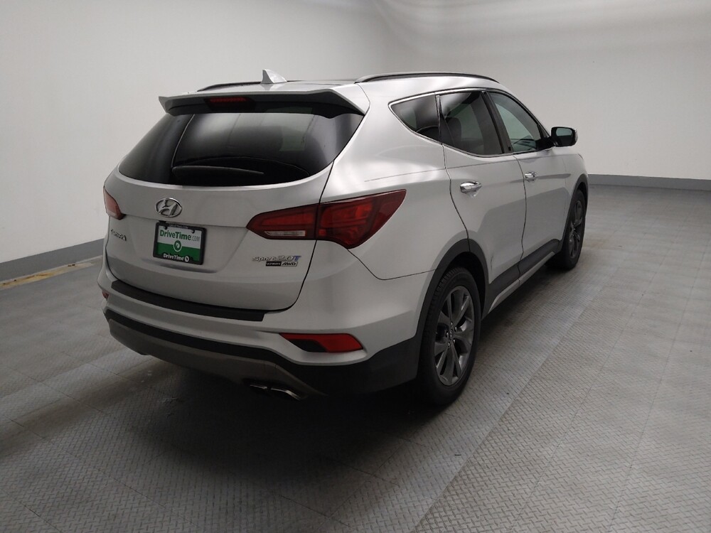 2017 Hyundai Santa Fe in Midlothian, IL 60445 - 18073620 9