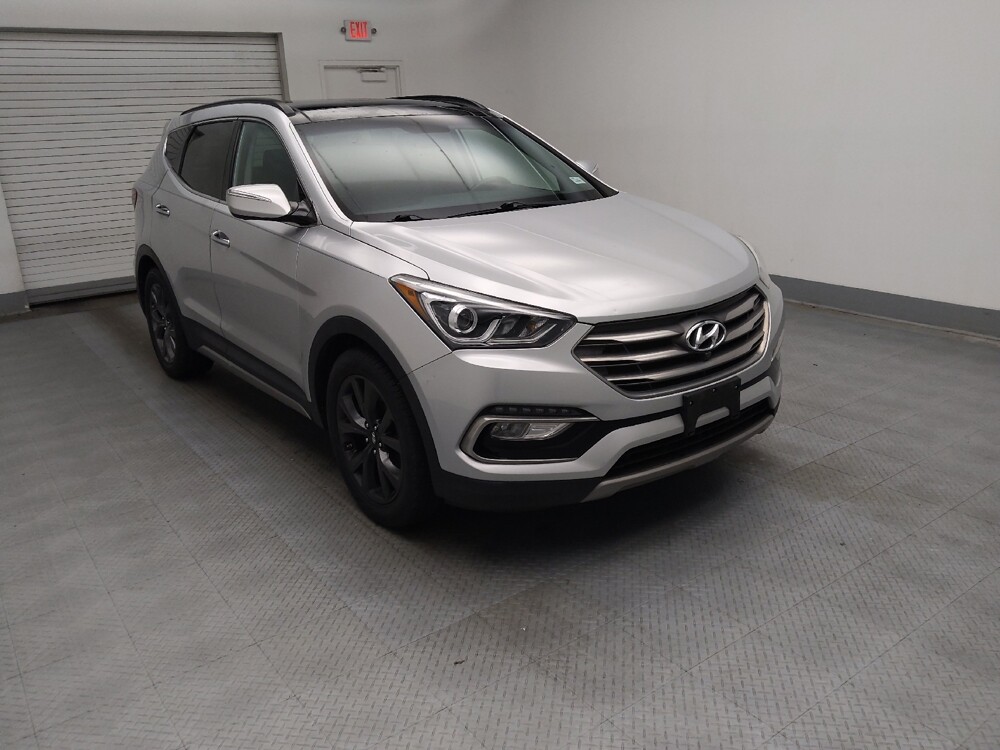 2017 Hyundai Santa Fe in Midlothian, IL 60445 - 18073620 13