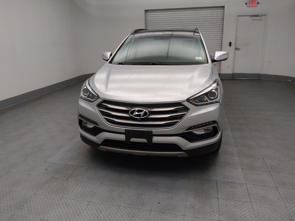 2017 Hyundai Santa Fe in Midlothian, IL 60445 - 18073620 15