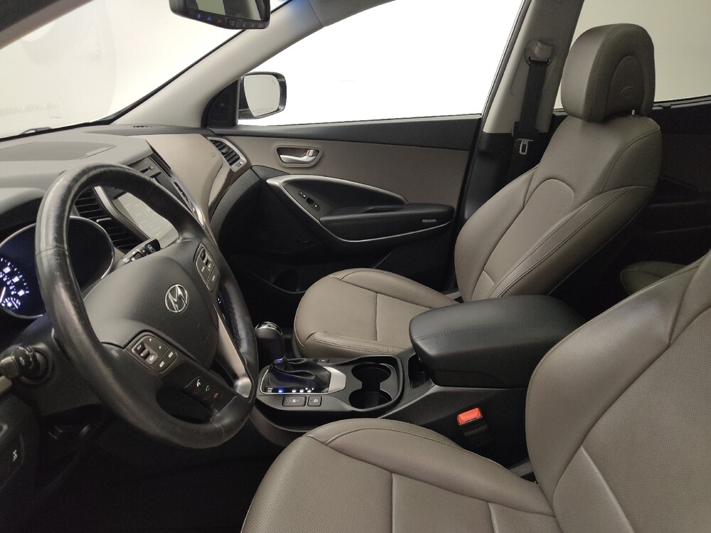 2017 Hyundai Santa Fe in Midlothian, IL 60445 - 18073620 17