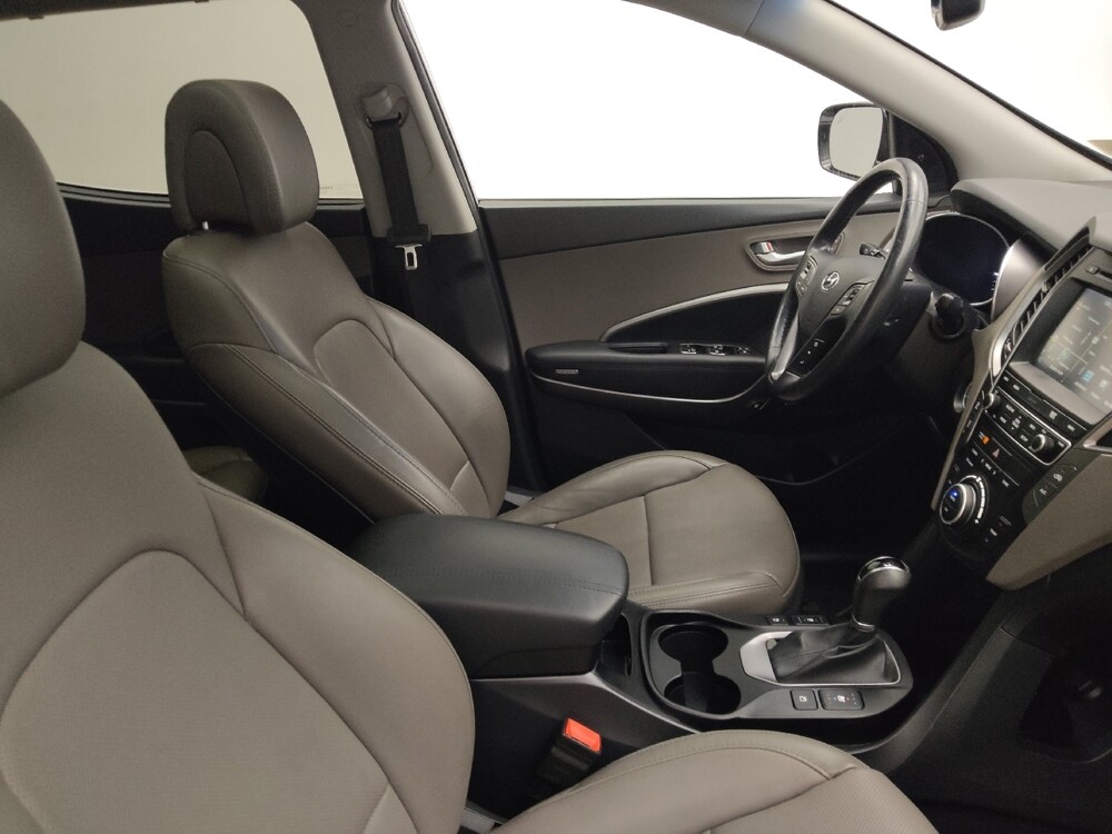 2017 Hyundai Santa Fe in Midlothian, IL 60445 - 18073620 21