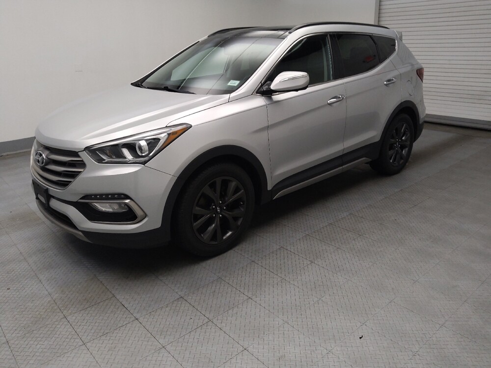 2017 Hyundai Santa Fe in Midlothian, IL 60445 - 18073620 2
