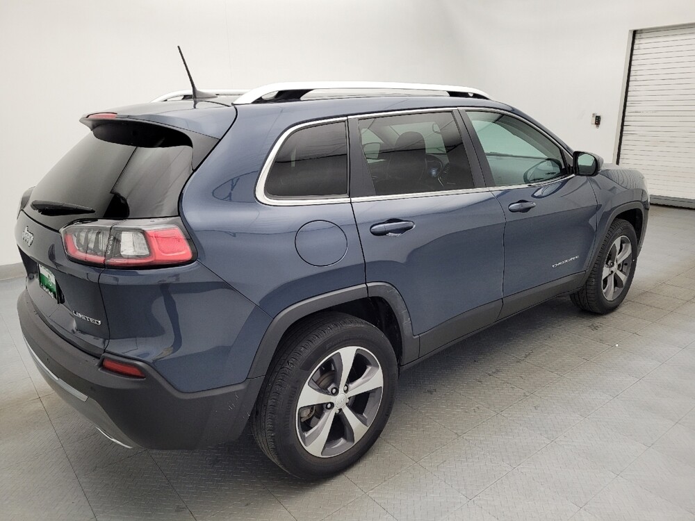 2020 Jeep Cherokee in Raleigh, NC 27604 - 18073621 10