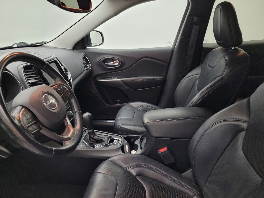 2020 Jeep Cherokee in Raleigh, NC 27604 - 18073621 17