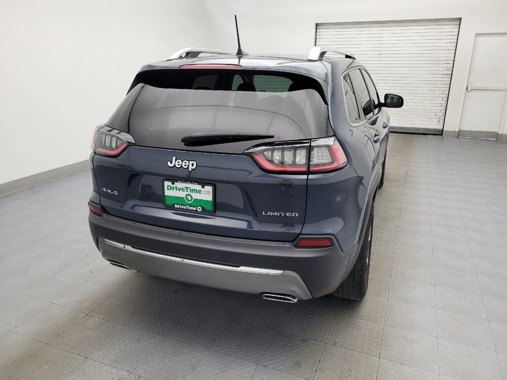 2020 Jeep Cherokee in Raleigh, NC 27604 - 18073621 7